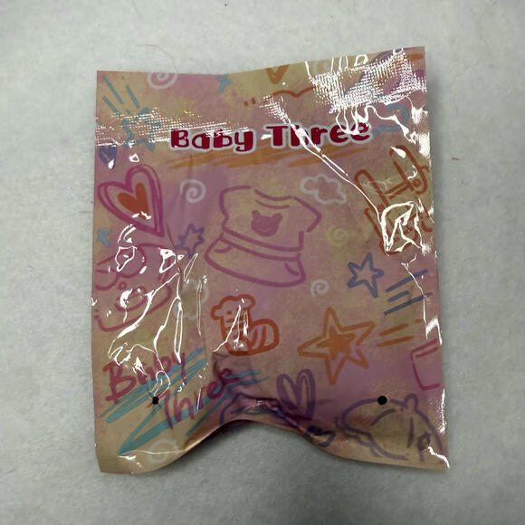 Lot of 7 Baby Three Doll Clothes Set for Mini Figures - Picture 3 of 4